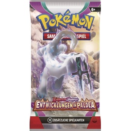 Pokémon - Purpur Entwicklungen in Paldea Booster