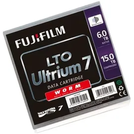Fujifilm Lto Ultrium 7 Worm Leeres Datenband 6 Tb