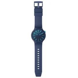 Swatch Indigo glow SB05N113