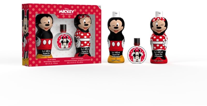 Disney Mickey&Friends Gift Set Geschenkset (für Kinder)