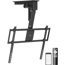 SpeaKa Professional SP-TVCM-560 TV-Deckenhalterung 109,2 cm (43") - 218,4 cm (86”) Neigbar, Höhenverstellbar