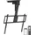 SpeaKa Professional SP-TVCM-560 TV-Deckenhalterung 109,2 cm (43") - 218,4 cm (86”) Neigbar, Höhenverstellbar