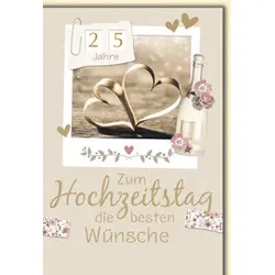 Hochzeitstagskarte Drehzahl 5932047 Bild