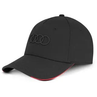 audi collection shop Audi Cap schwarz - onesize
