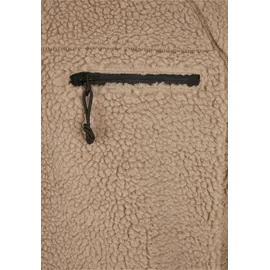 Brandit Textil Teddyfleece Troyer camel 4XL