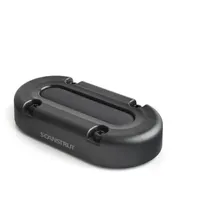 ScanStrut DS-MULTI-P-BLK Dachdurchführung DS-MULTI-P-BLK Kabeldurchführung,