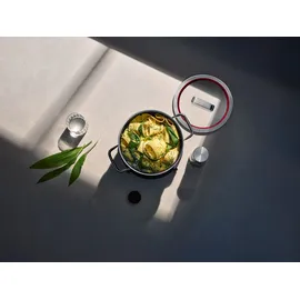 WMF Fusiontec Function Pro Topf-Set 7-tlg. Kochtopf + Topf