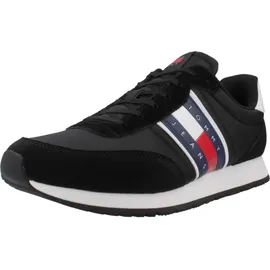 Tommy Hilfiger Tommy Jeans Tjm Casual ESS EM0EM01351BDS (44/black) - Schwarz, 44