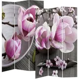 Hti-Living HTI-Line Paravent Flower