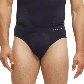 Falke Warm Slip Herren 3000 black XL