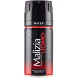 Mirato Malizia Uomo Musk Deodorant Spray 150 ml
