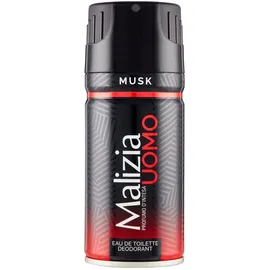Mirato Malizia Uomo Musk Deodorant Spray 150 ml