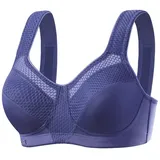 H.I.S. Sport-BH Blau 105C
