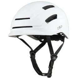 CMP City Helmet bianco (A001) M