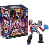 Hasbro Actionfigur Transformers Legacy United Leader G2 Universe Laser Optimus Prime