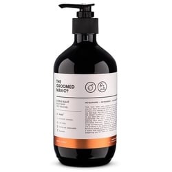 THE GROOMED MAN CO CITRUS BLAST BODY WASH Körperreinigung 500 ml