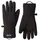 Patagonia Retro Pile Damen Fingerhandschuhe Schwarz S
