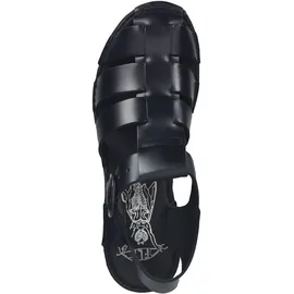 Fly london Emme511fly Damen Schwarz 39