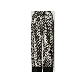 Opus Marou motion Relaxed Fit Culotte Schwarz 36