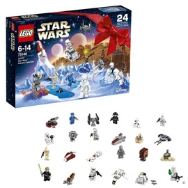 LEGO Star Wars Adventskalender (2016) 75146
