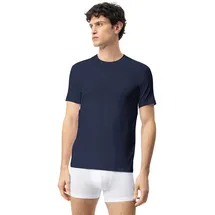 MEY T-Shirt blau S