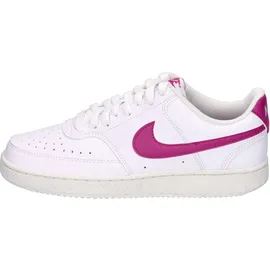 Nike Court Vision Low Next Nature Damen Cactus Flower/Cactus Flower/White Sail 38,5