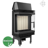 Kratki Kamineinsatz Blanka 8 | 3-seitig | 8 kW | BLANKA/LP/BS