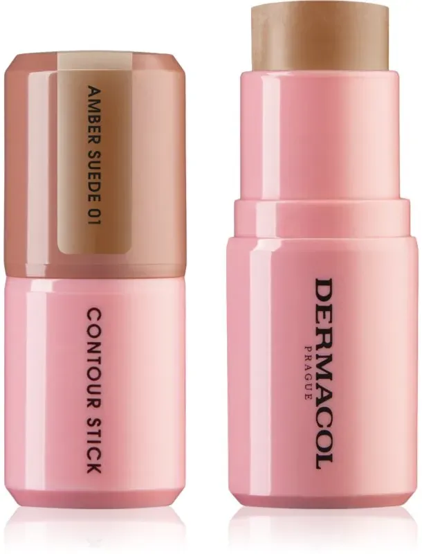 Dermacol Beauty Stick Contour Konturensticks Farbton 01 Amber Suede 7 g