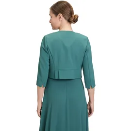 Vera Mont Bolero-Jacke Dark Emerald 48