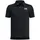 Under Armour Icon Poloshirt Jungen 001 black/white M 137-149 cm