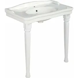 Creavit ANTIK Keramik-Waschtisch 80 x 50 cm (AN080)