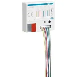 HAGER Binärein-/ausgang TXB344