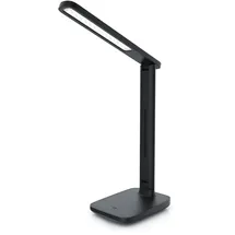 Brandson Schreibtischlampe Schwarz