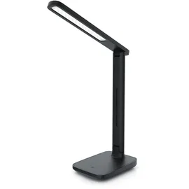 Brandson Schreibtischlampe Schwarz
