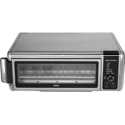 NINJA SP101EU Miniofen silber