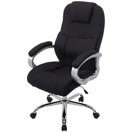 CLP Apoll XXL Stoff schwarz