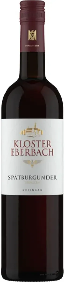 Kloster Eberbach Spätburgunder Rotwein trocken 0,75 l | 2022