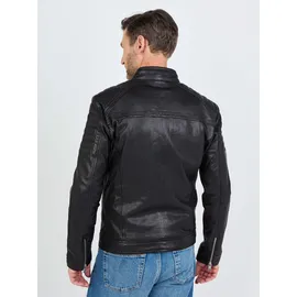 JCC Bikerjacke 51155 schwarz XL