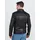 JCC Bikerjacke 51155 schwarz XL