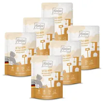 MjAMjAM Quetschie Adult Huhn & Möhrchen 6 x 300 g