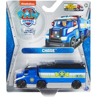 Spin Master PAW Patrol , True Metal Chase Druckguss-Spielzeug-Truck zum Sammeln, Big Truck Pups-Serie, Maßstab 1:55,