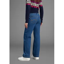 KangaROOS Comfort-fit-Jeans in blue washed), | Gr.: 42