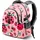 Oh My Pop! Ladybug-Plus Running Rucksack, Rosa, 34 x 46 cm, Kapazität 32 L