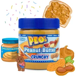 PEO'S Peanut Butter