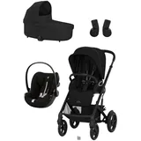 cybex retail gmbh Talos S Lux Moon Black