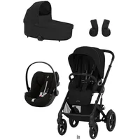 cybex retail gmbh Talos S Lux Moon Black