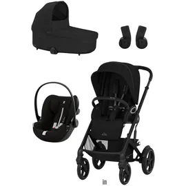 cybex retail gmbh Talos S Lux Moon Black