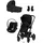 cybex retail gmbh Talos S Lux Moon Black