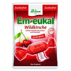 Em-eukal Wildkirsche zuckerfrei