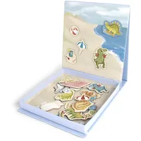 Filibabba Magnetic Game Dino Beach Magnettafel 1 St.